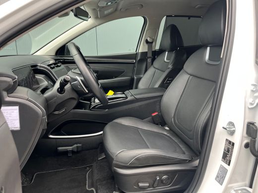 Hyundai Tucson 1.6 T-GDI 265pk PHEV Premium 4WD (299,- p/m Demo Deal!) | Leder | Carplay | Climate | Keyless | N... ActivLease financial lease