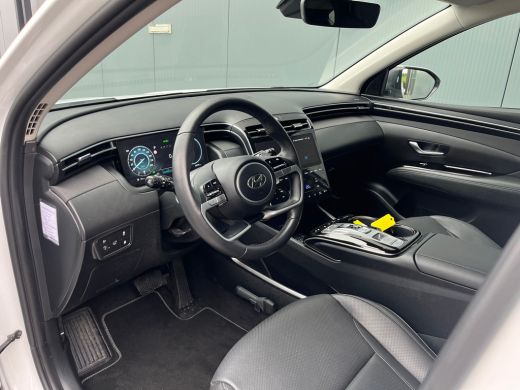 Hyundai Tucson 1.6 T-GDI 265pk PHEV Premium 4WD (299,- p/m Demo Deal!) | Leder | Carplay | Climate | Keyless | N... ActivLease financial lease