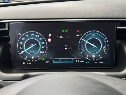 Hyundai Tucson 1.6 T-GDI 265pk PHEV Premium 4WD (299,- p/m Demo Deal!) | Leder | Carplay | Climate | Keyless | N... ActivLease financial lease