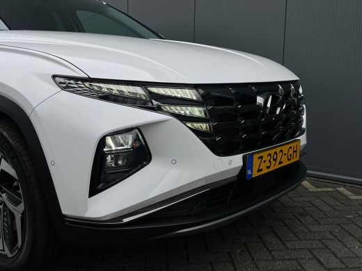 Hyundai Tucson 1.6 T-GDI 265pk PHEV Premium 4WD (299,- p/m Demo Deal!) | Leder | Carplay | Climate | Keyless | N... ActivLease financial lease