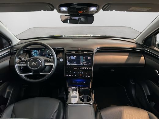 Hyundai Tucson 1.6 T-GDI 265pk PHEV Premium Sky 4WD (299,- p/m Demo Deal!) | Leder | Carplay | Climate | Keyless... ActivLease financial lease