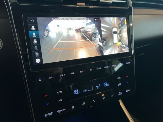 Hyundai Tucson 1.6 T-GDI 265pk PHEV Premium Sky 4WD (299,- p/m Demo Deal!) | Leder | Carplay | Climate | Keyless... ActivLease financial lease