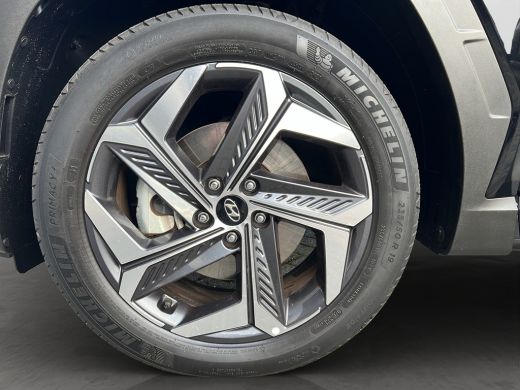 Hyundai Tucson 1.6 T-GDI 265pk PHEV Premium Sky 4WD (299,- p/m Demo Deal!) | Leder | Carplay | Climate | Keyless... ActivLease financial lease