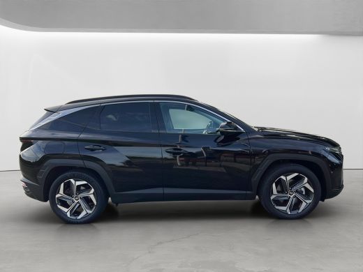 Hyundai Tucson 1.6 T-GDI 265pk PHEV Premium Sky 4WD (299,- p/m Demo Deal!) | Leder | Carplay | Climate | Keyless... ActivLease financial lease