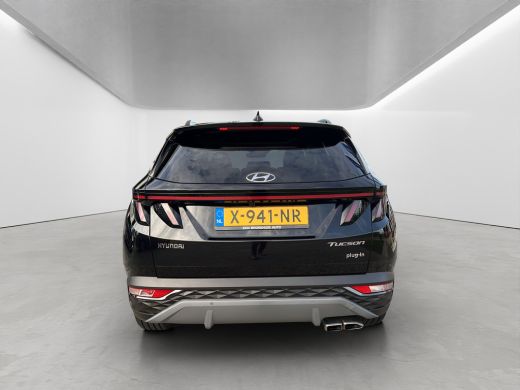 Hyundai Tucson 1.6 T-GDI 265pk PHEV Premium Sky 4WD (299,- p/m Demo Deal!) | Leder | Carplay | Climate | Keyless... ActivLease financial lease