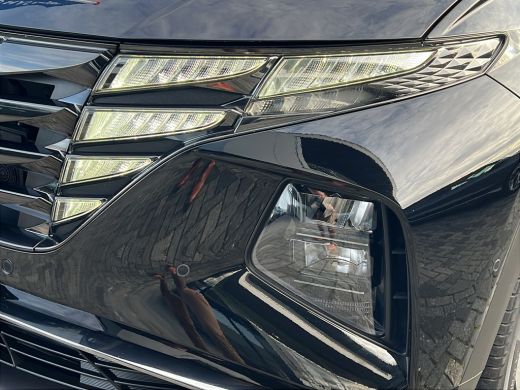 Hyundai Tucson 1.6 T-GDI 265pk PHEV Premium Sky 4WD (299,- p/m Demo Deal!) | Leder | Carplay | Climate | Keyless... ActivLease financial lease