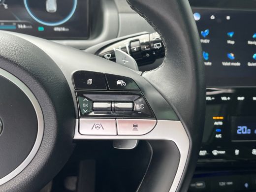 Hyundai Tucson 1.6 T-GDI PHEV 265pk Premium Sky 4WD (299,- p/m Demo Deal!) | Leder | Carplay | Climate | Keyless... ActivLease financial lease