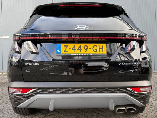 Hyundai Tucson 1.6 T-GDI PHEV 265pk Premium Sky 4WD (299,- p/m Demo Deal!) | Leder | Carplay | Climate | Keyless... ActivLease financial lease