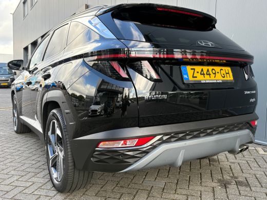 Hyundai Tucson 1.6 T-GDI PHEV 265pk Premium Sky 4WD (299,- p/m Demo Deal!) | Leder | Carplay | Climate | Keyless... ActivLease financial lease