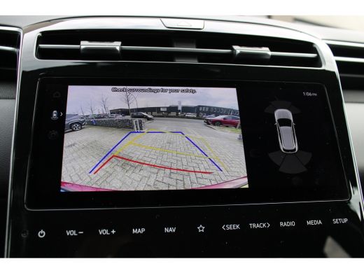 Hyundai Tucson 1.6 T-GDI PHEV Comfort Smart 4WD | Achteruitrijcamera | Hill hold functie | Metaalkleur ActivLease financial lease