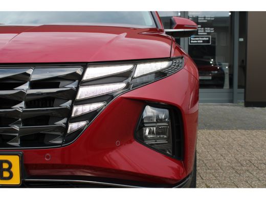 Hyundai Tucson 1.6 T-GDI PHEV Comfort Smart 4WD | Achteruitrijcamera | Hill hold functie | Metaalkleur ActivLease financial lease