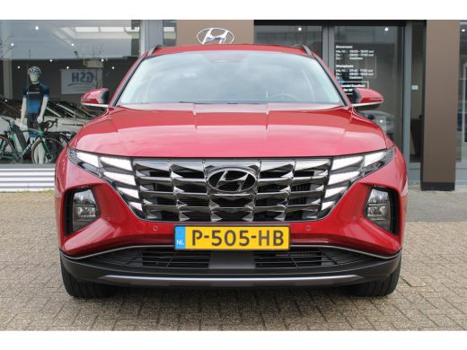 Hyundai Tucson 1.6 T-GDI PHEV Comfort Smart 4WD | Achteruitrijcamera | Hill hold functie | Metaalkleur ActivLease financial lease