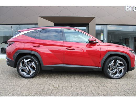 Hyundai Tucson 1.6 T-GDI PHEV Comfort Smart 4WD | Achteruitrijcamera | Hill hold functie | Metaalkleur ActivLease financial lease