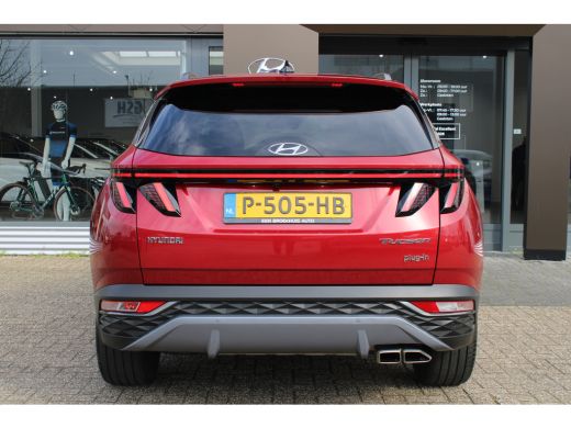 Hyundai Tucson 1.6 T-GDI PHEV Comfort Smart 4WD | Achteruitrijcamera | Hill hold functie | Metaalkleur ActivLease financial lease