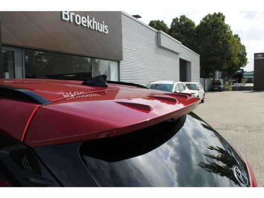 Hyundai Tucson 1.6 T-GDI PHEV N Line 4WD 265pk | Cruise control adaptief met Stop&Go | Dodehoekdetectie met corr... ActivLease financial lease