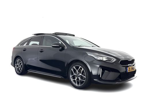 Kia ProCeed 1.0 T-GDI GT-Line (INCL-BTW) *PANO | LEATHER-ALCANTARA  | FULL-LED | SPORTSEATS | NAVI-FULLMAP | ...