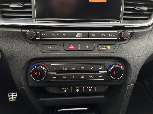 Kia ProCeed 1.0 T-GDI GT-Line (INCL-BTW) *PANO | LEATHER-ALCANTARA  | FULL-LED | SPORTSEATS | NAVI-FULLMAP | ... ActivLease financial lease