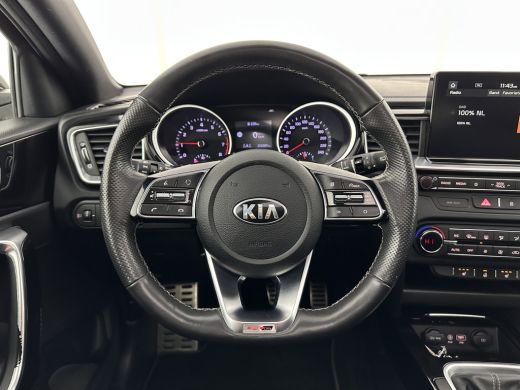 Kia ProCeed 1.0 T-GDI GT-Line (INCL-BTW) *PANO | LEATHER-ALCANTARA  | FULL-LED | SPORTSEATS | NAVI-FULLMAP | ... ActivLease financial lease