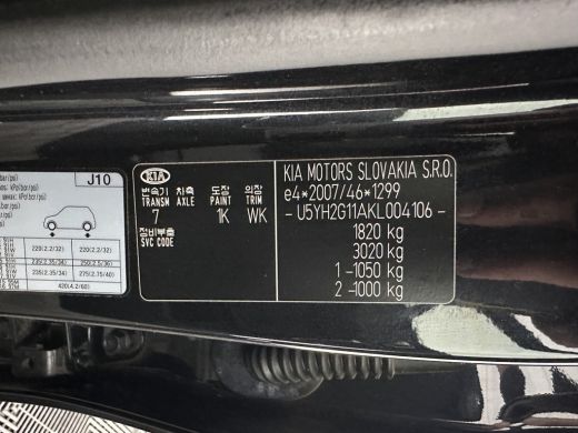 Kia ProCeed 1.0 T-GDI GT-Line (INCL-BTW) *PANO | LEATHER-ALCANTARA  | FULL-LED | SPORTSEATS | NAVI-FULLMAP | ... ActivLease financial lease