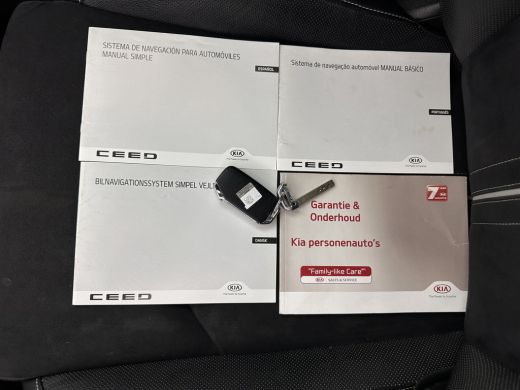 Kia ProCeed 1.0 T-GDI GT-Line (INCL-BTW) *PANO | LEATHER-ALCANTARA  | FULL-LED | SPORTSEATS | NAVI-FULLMAP | ... ActivLease financial lease