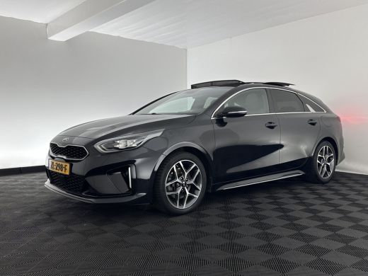 Kia ProCeed 1.0 T-GDI GT-Line (INCL-BTW) *PANO | LEATHER-ALCANTARA  | FULL-LED | SPORTSEATS | NAVI-FULLMAP | ... ActivLease financial lease