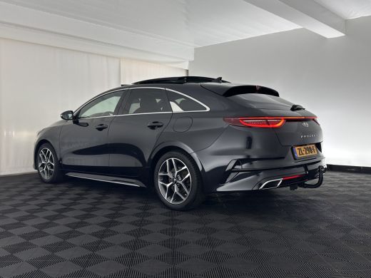 Kia ProCeed 1.0 T-GDI GT-Line (INCL-BTW) *PANO | LEATHER-ALCANTARA  | FULL-LED | SPORTSEATS | NAVI-FULLMAP | ... ActivLease financial lease