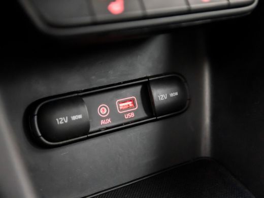 Kia Sportage 1.6 GDI DynamicLine (APPLE CARPLAY, NAVIGATIE, LEDER, STUUR/STOELVERWARMING, GETINT GLAS, SPORTST... ActivLease financial lease