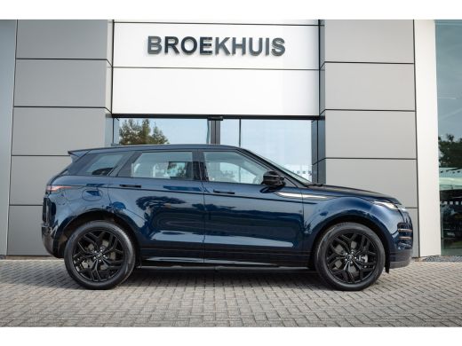 Land Rover Range Rover Evoque P300e AWD R-Dynamic S | Cold Climate | 20 Inch | Dodehoek Assistent | El. achterklep | Keyless Entry ActivLease financial lease