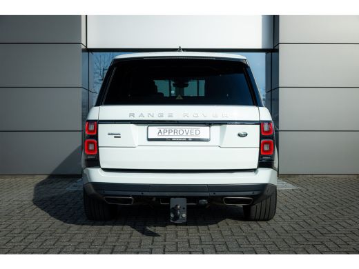 Land Rover Range Rover P400e Fifty | Rear Seat Entertainment | 22 Inch | SVO Bespoke Paint | Massage | Full Options ActivLease financial lease