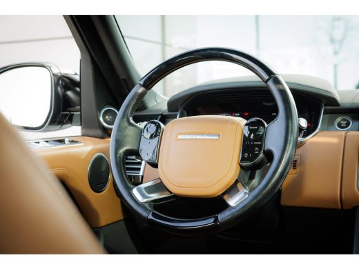 Land Rover Range Rover P400e Fifty | Rear Seat Entertainment | 22 Inch | SVO Bespoke Paint | Massage | Full Options ActivLease financial lease