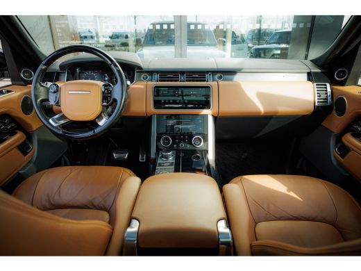 Land Rover Range Rover P400e Fifty | Rear Seat Entertainment | 22 Inch | SVO Bespoke Paint | Massage | Full Options ActivLease financial lease