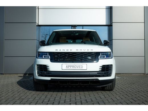 Land Rover Range Rover P400e Fifty | Rear Seat Entertainment | 22 Inch | SVO Bespoke Paint | Massage | Full Options ActivLease financial lease