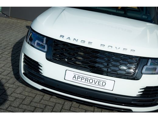 Land Rover Range Rover P400e Fifty | Rear Seat Entertainment | 22 Inch | SVO Bespoke Paint | Massage | Full Options ActivLease financial lease