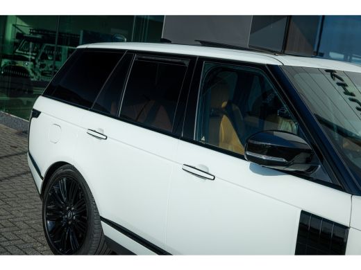 Land Rover Range Rover P400e Fifty | Rear Seat Entertainment | 22 Inch | SVO Bespoke Paint | Massage | Full Options ActivLease financial lease