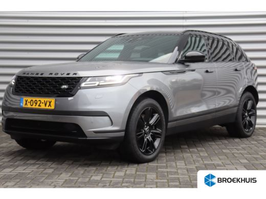 Land Rover Range Rover Velar 2.0 P400e 404PK S AUTOMAAT / NAVI / LEDER / CLIMA / FULL-LED / 20" LMV / CAMERA / KEYLESS / PANO...