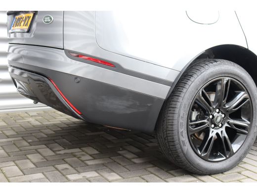 Land Rover Range Rover Velar 2.0 P400e 404PK S AUTOMAAT / NAVI / LEDER / CLIMA / FULL-LED / 20" LMV / CAMERA / KEYLESS / PANO... ActivLease financial lease