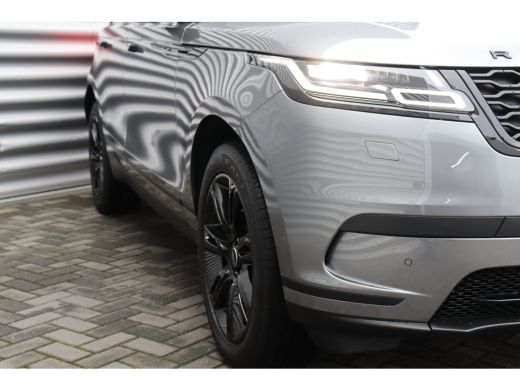 Land Rover Range Rover Velar 2.0 P400e 404PK S AUTOMAAT / NAVI / LEDER / CLIMA / FULL-LED / 20" LMV / CAMERA / KEYLESS / PANO... ActivLease financial lease