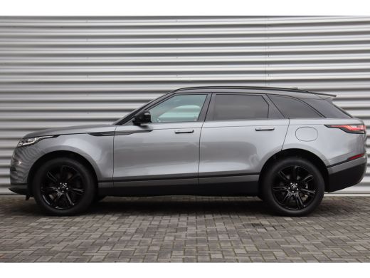 Land Rover Range Rover Velar 2.0 P400e 404PK S AUTOMAAT / NAVI / LEDER / CLIMA / FULL-LED / 20" LMV / CAMERA / KEYLESS / PANO... ActivLease financial lease