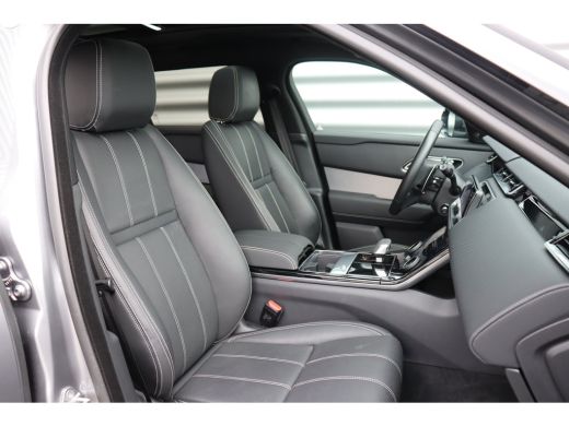 Land Rover Range Rover Velar 2.0 P400e 404PK S AUTOMAAT / NAVI / LEDER / CLIMA / FULL-LED / 20" LMV / CAMERA / KEYLESS / PANO... ActivLease financial lease