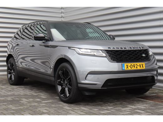 Land Rover Range Rover Velar 2.0 P400e 404PK S AUTOMAAT / NAVI / LEDER / CLIMA / FULL-LED / 20" LMV / CAMERA / KEYLESS / PANO... ActivLease financial lease