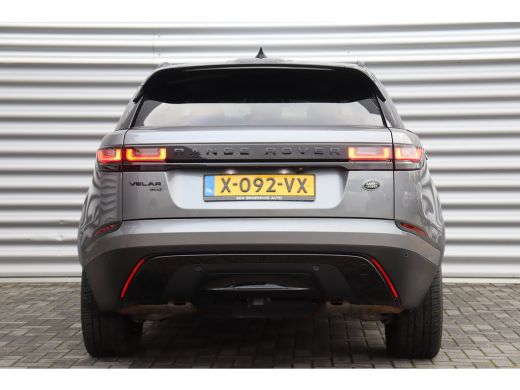 Land Rover Range Rover Velar 2.0 P400e 404PK S AUTOMAAT / NAVI / LEDER / CLIMA / FULL-LED / 20" LMV / CAMERA / KEYLESS / PANO... ActivLease financial lease