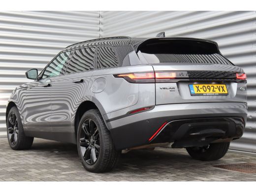Land Rover Range Rover Velar 2.0 P400e 404PK S AUTOMAAT / NAVI / LEDER / CLIMA / FULL-LED / 20" LMV / CAMERA / KEYLESS / PANO... ActivLease financial lease