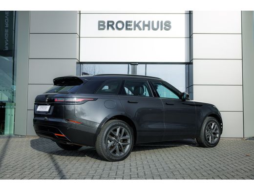Land Rover Range Rover Velar P400e S | Pano | 20 Inch | Black Pack | Cold Climate Pack | Leder ActivLease financial lease