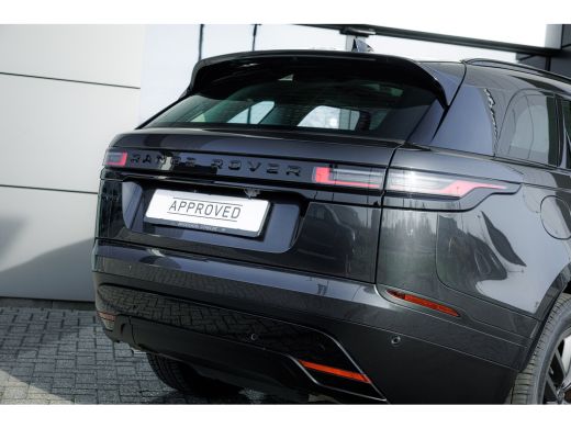 Land Rover Range Rover Velar P400e S | Pano | 20 Inch | Black Pack | Cold Climate Pack | Leder ActivLease financial lease