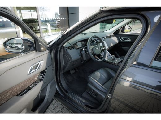 Land Rover Range Rover Velar P400e S | Pano | 20 Inch | Black Pack | Cold Climate Pack | Leder ActivLease financial lease