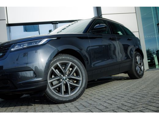Land Rover Range Rover Velar P400e S | Pano | 20 Inch | Black Pack | Cold Climate Pack | Leder ActivLease financial lease
