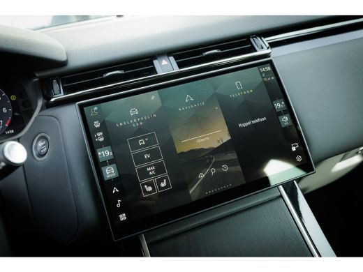 Land Rover Range Rover Velar P400e S | Pano | 20 Inch | Black Pack | Cold Climate Pack | Leder ActivLease financial lease