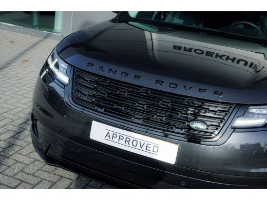 Land Rover Range Rover Velar P400e S | Pano | 20 Inch | Black Pack | Cold Climate Pack | Leder ActivLease financial lease