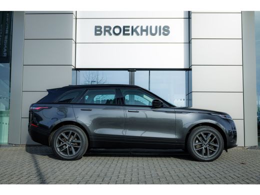 Land Rover Range Rover Velar P400e S | Pano | 20 Inch | Black Pack | Cold Climate Pack | Leder ActivLease financial lease