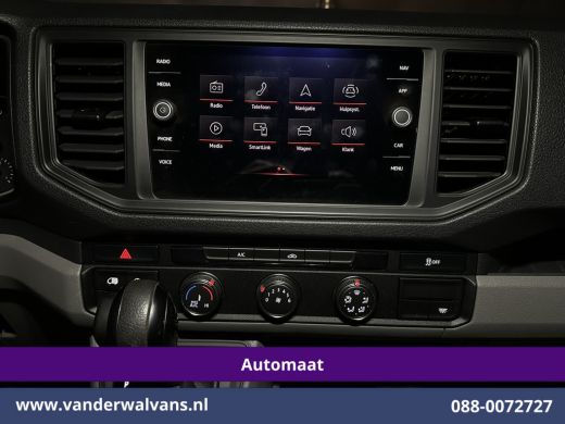 MAN TGE 2.0 177pk Automaat L3H3 L2H2 Euro6 Airco | Camera | 3000kg Trekhaak | Apple Carplay | Chauffeurss... ActivLease financial lease